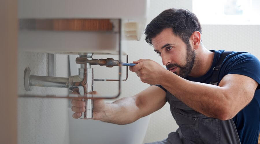 Professional sink repair services in Overpeck, OH
